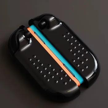 2025 New Limited Hard Shell Case for Switch 2 Console, Anti-slip Protection Skin Case for Joy Con 2 Controller w/ Free Caps 2