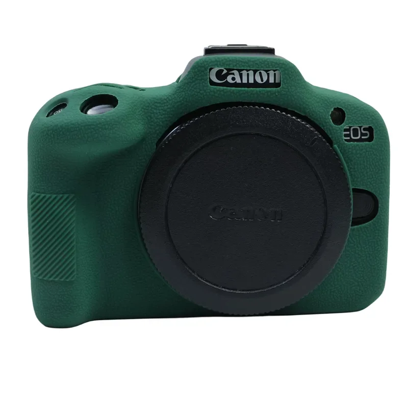 

Eos R50 Silicone Camera Case Cover for Canon Eos R50 Camera Bag Silicone Protective Cover for Canon Eos R50 Soft Rubber Shell