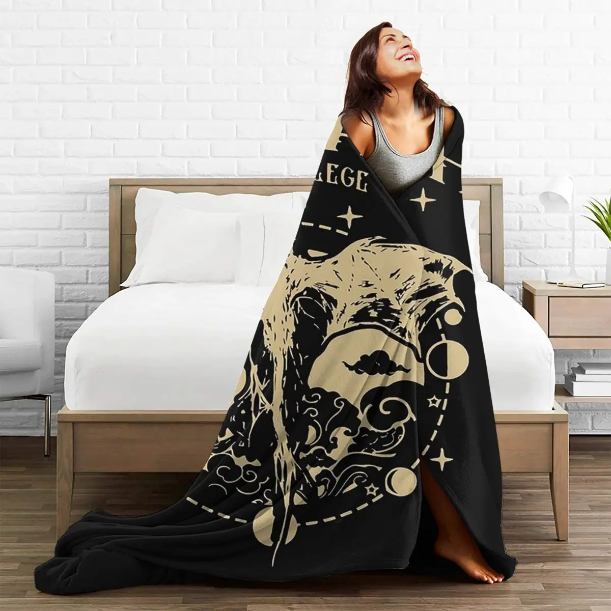 Basgiath War College 20 Fourth Wing Blanket Fleece Warm Throw Blankets Throw Blanket For Couch Travel Throws Bedspread Quilt 5