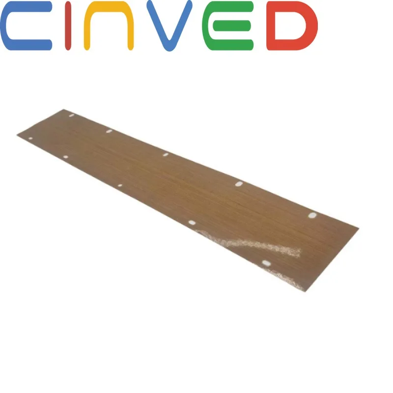 

1PCS AA2JR70311 AA2JR70411 Fuser Heat Fabric Oil Application Pad for Konica Minolta bizhub C250i C300i C360i C450i C550i C650i