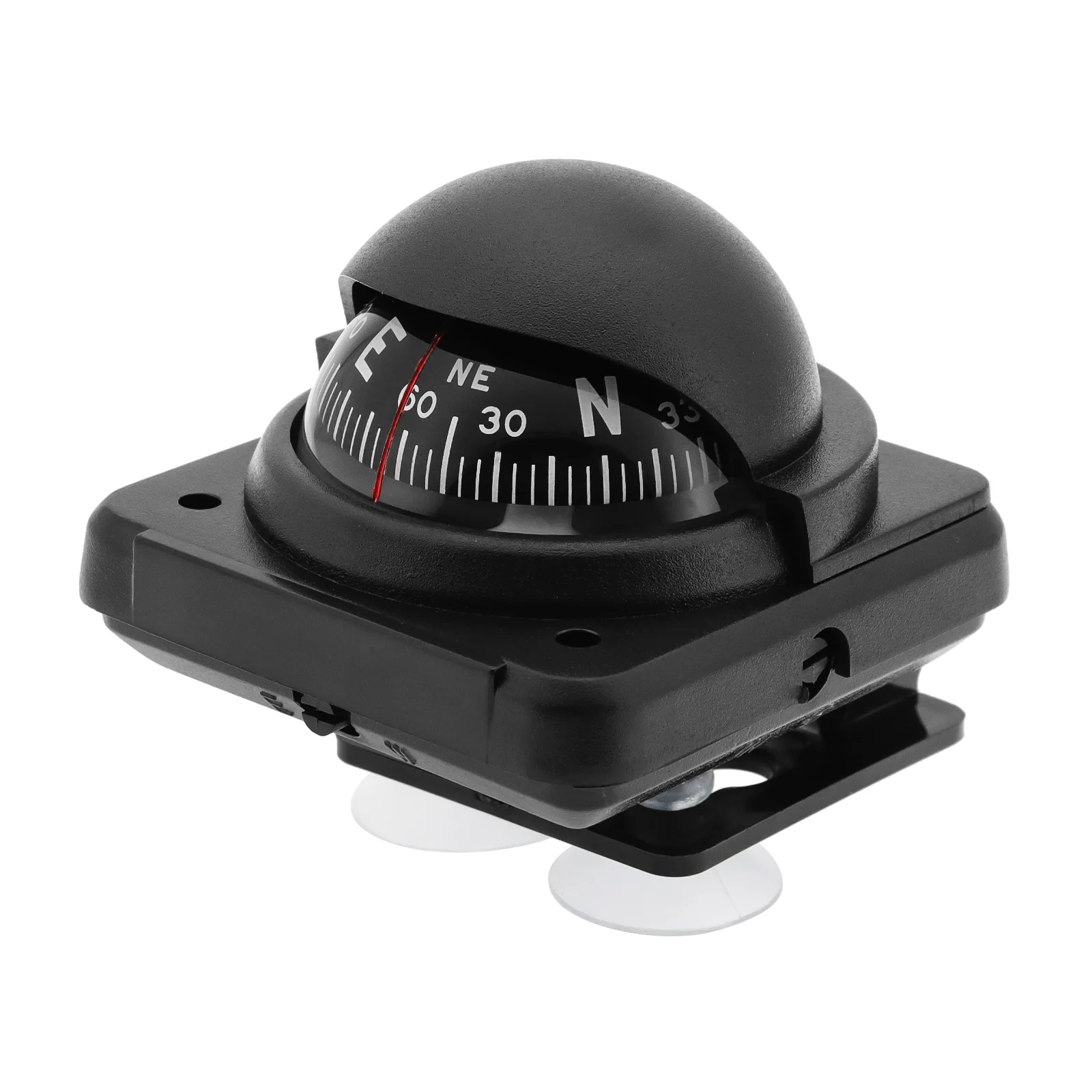 Vehicle Navigation Car Compass Outdoor Marine Boat Magnetic Compass Sea Electron