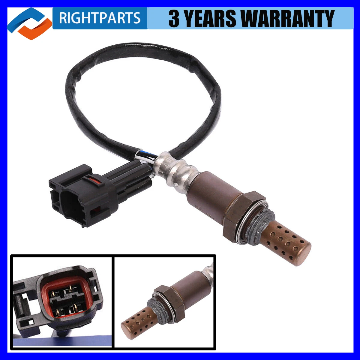 

RIGHTPARTS 18213-57K01 18213-70H00 Car O2 Oxygen Sensor For Suzuki Swift III 1.6 Liana 2001-2007 1.3L 1.6L Ignis 1.6 18213-70H01