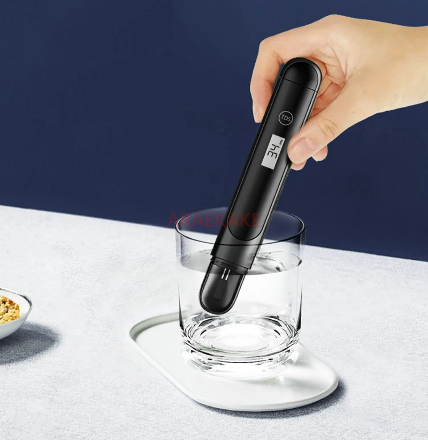 TDS water quality testing pen, household purified drinking water direct drinking machine, high-precision monitoring mineral test