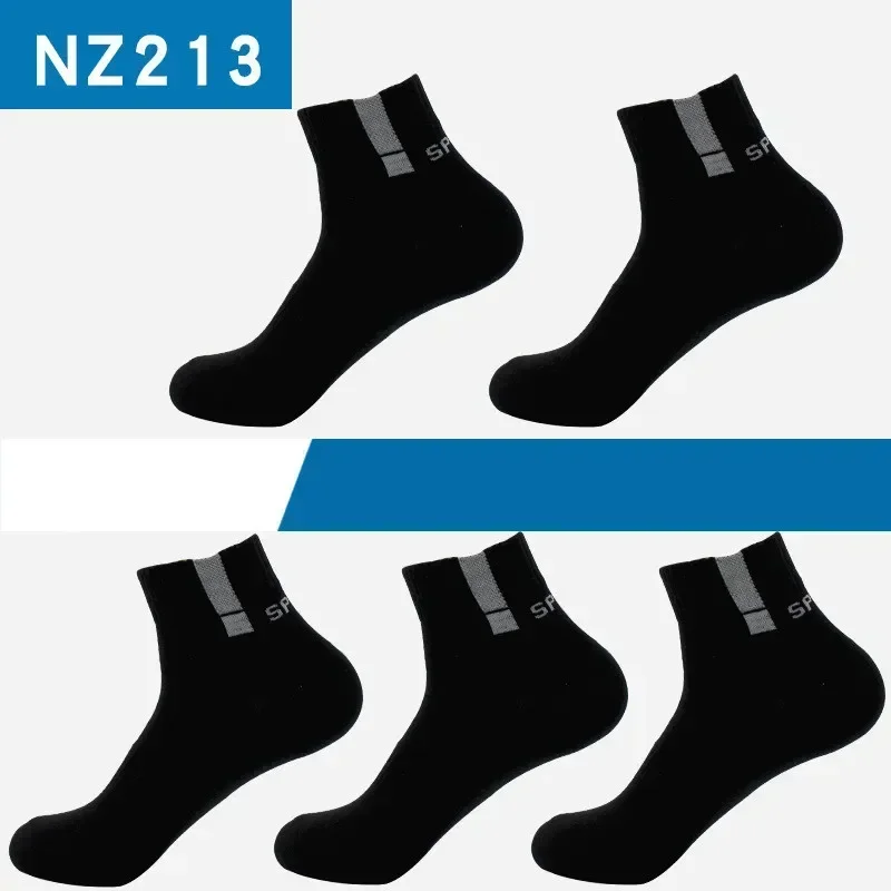 

Excellent Quality Sock s Meias 5 EU Men Stretchy Boy Solid Stitching Durable Business Male 39-45 Sport