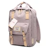 18L Women Backpacks Multi-Pocket Nylon School Backpack For Boys Girls 15.6 Inch Laptop Book Pack Mochilas 6