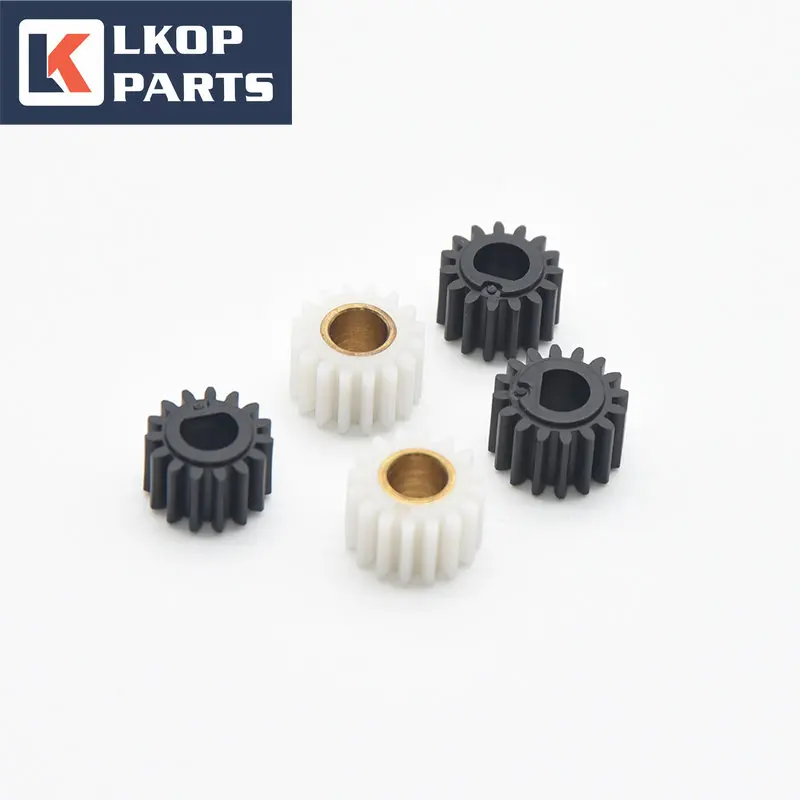 1sets B0393245 B0393060 B0393062 Developer Gear for Ricoh Aficio 1015 1018 2015 2018 3025 3030 MP 2510 2550 2851 3010 3351 2001