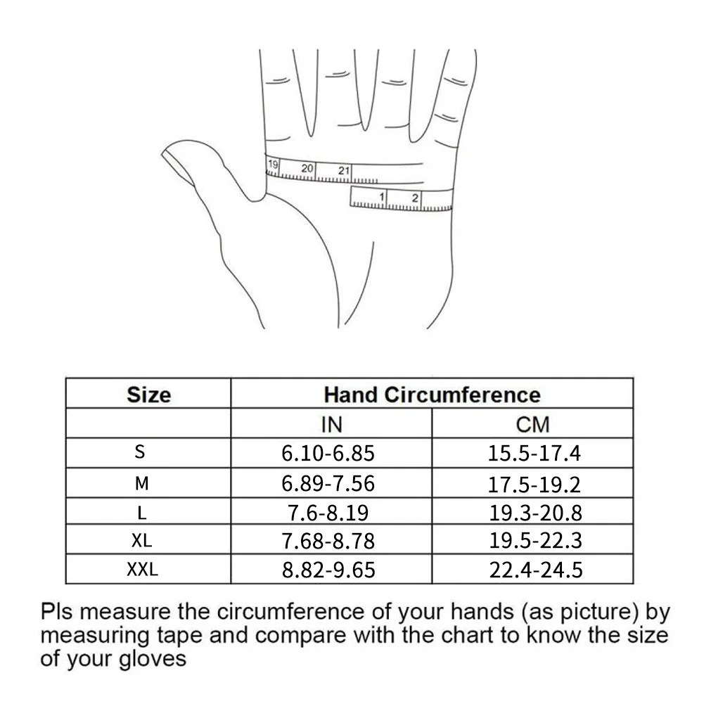 Description Picture 6 of itemAnti-Slip Half Finger Bodybuilding Gym Gloves Weightlifting Dumbbell Training Fitness Gloves Crossfit Workout Exercise For Man