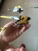 New 20cm Syma Remote Controlled Helicopter S107g Three Channels Twin Paddle Multi-Function Remote Control  Plane Toy Model Gift 5
