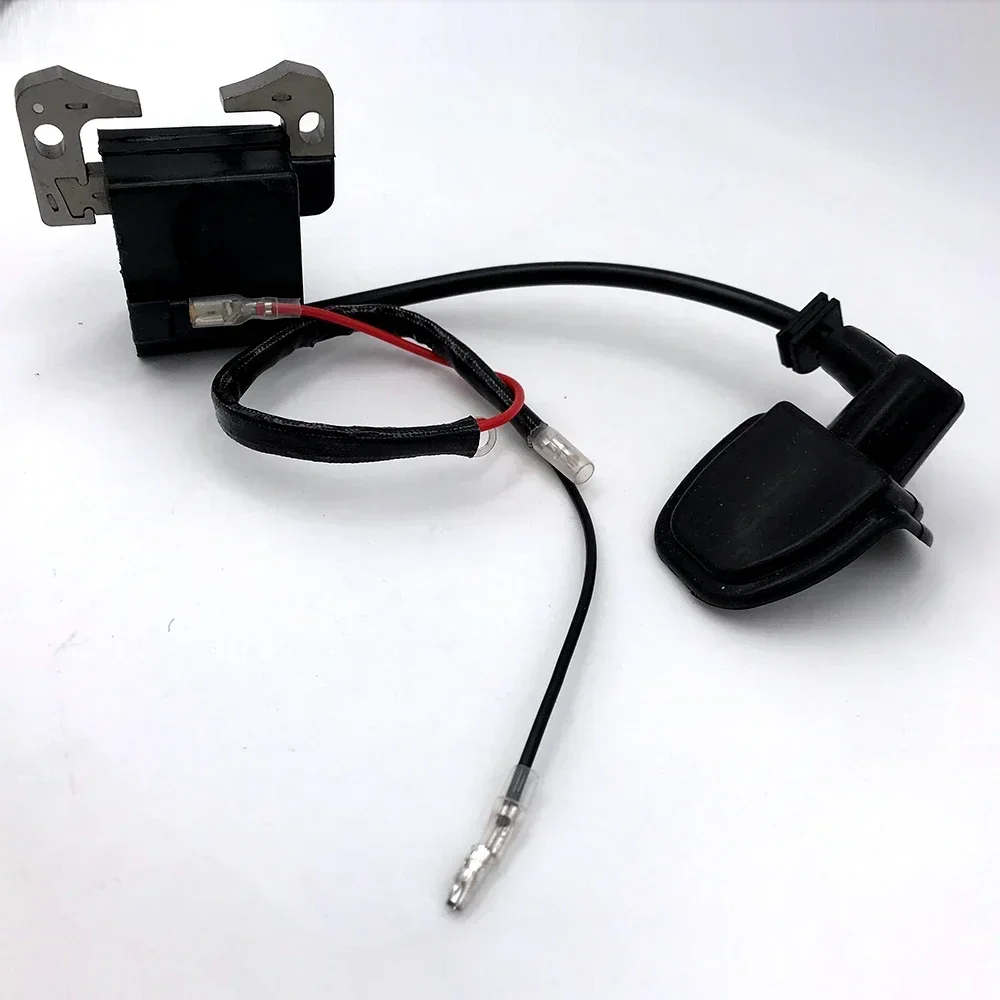 ロビンおよびサブラクター用の点火コイル,芝刈り機,ブラシ