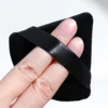 7Pcs Triangel Makeup Powder Puff Soft Velvet Cosmetic Sponges For Contouring, Eye Corners Air Cushion 5