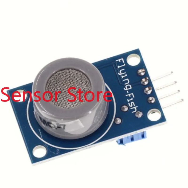 

5PCS MQ-7 Carbon Monoxide Gas Detector Detection Alarm Module Sensor