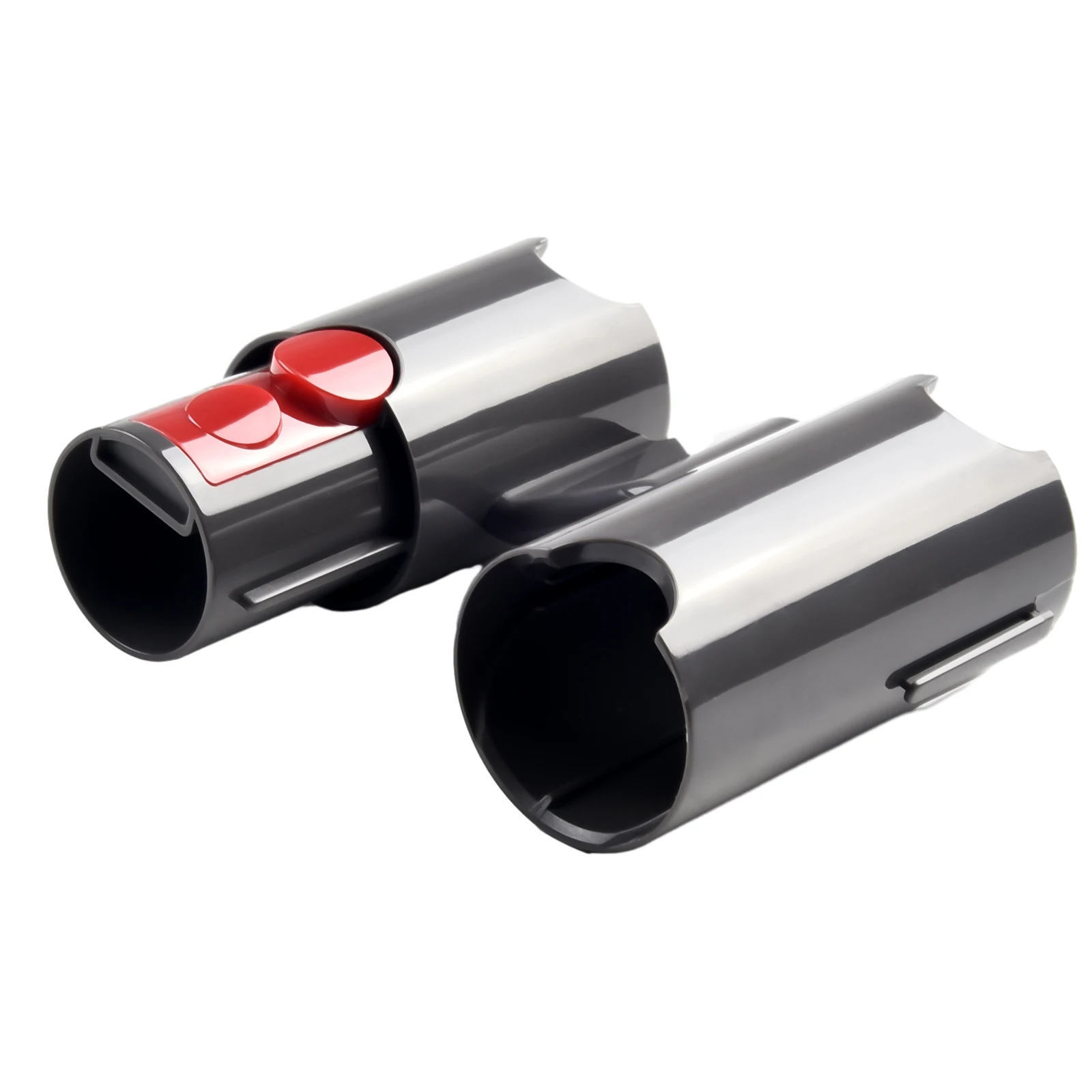 2Pcs Vacuum Cleaner Place Brush Head Nozzle Cleaning Bracket Storage Shelf Holder For Dyson V7 V8 V15 V10-V12 Vacuum Cleaner