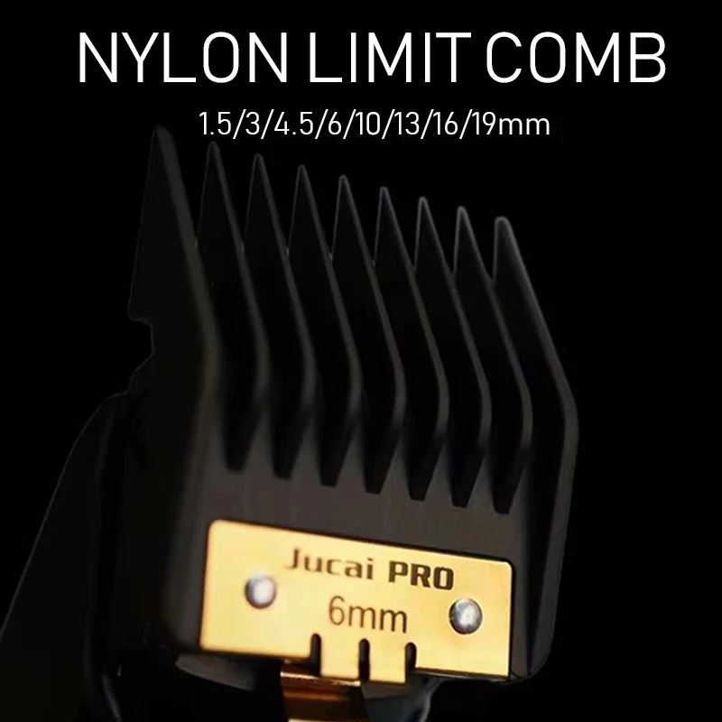 JUCAI JP01 Professional Hair Clipper for Men 25 Sfea7ac82b5b44702a55077acf127ee30P