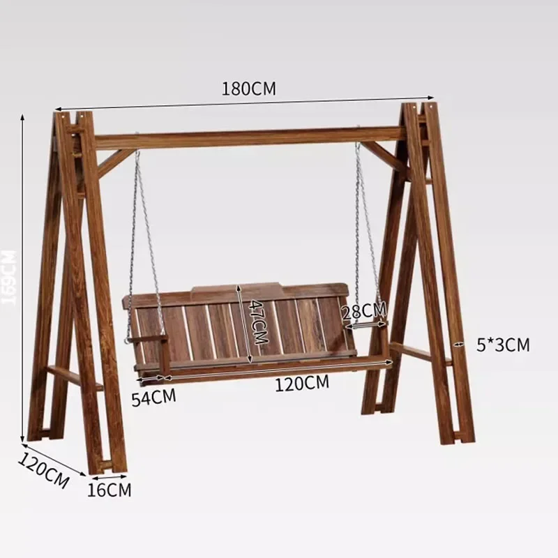 Adults White Hanging Chair Cheap Rocking Hammock Garden Hanging Chair Swing Outdoor Silla De Jardin Sitting Room Furniture