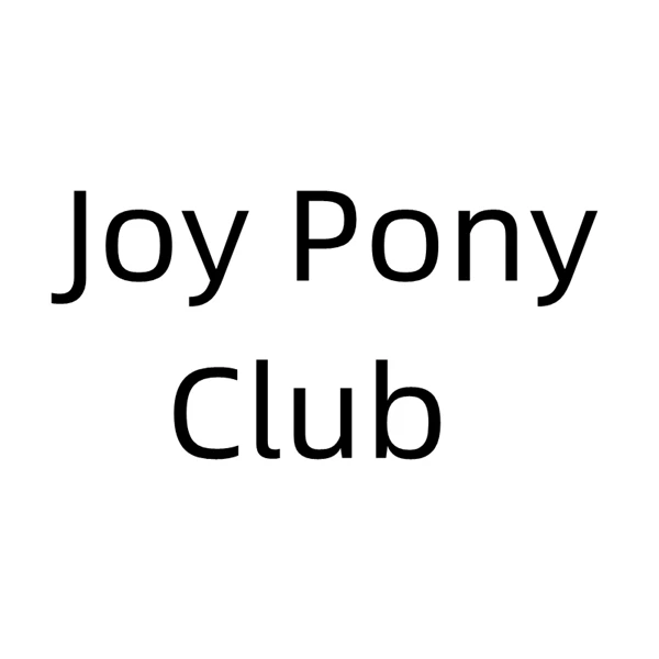 Joy Pony Club Store