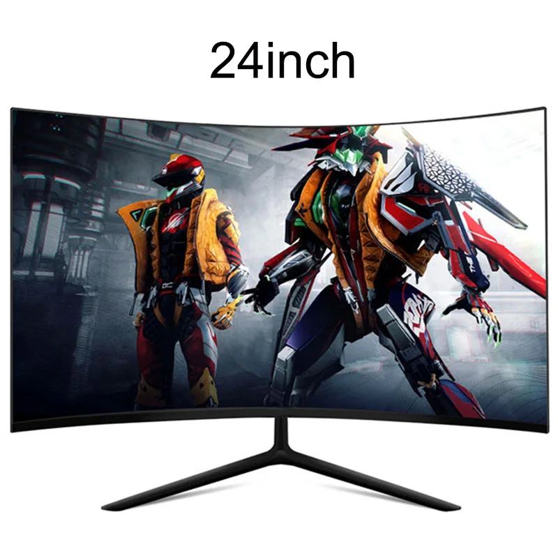 24 inch Computer Monitor 75HZ 144HZ 1K Highdefinition LCD Screen