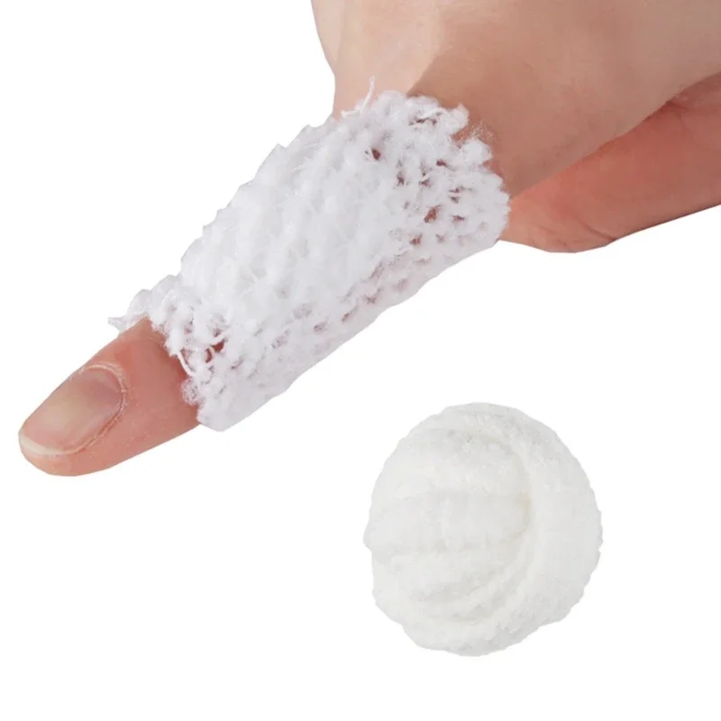 Wound Dressing Net Tubing Bandages Elastic Mesh Wound Dressing Tubing Gauze Stretch Tube Bandages For Finger Arm Leg