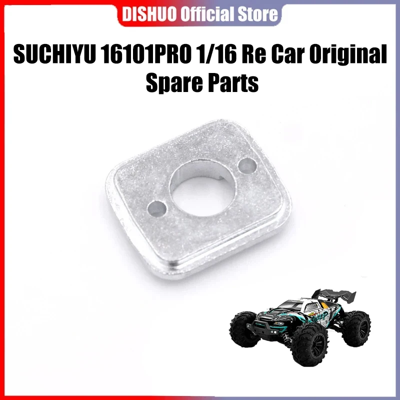 

SCY 16101PRO 1/16 RC Car 6037 Motor Fixed Base Original Spare Parts
