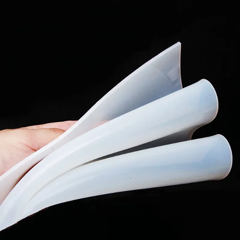 Foglio Di Gomma Siliconica 2 Mm * 15 Mm - Soluzioni In Gomma - Foto 6