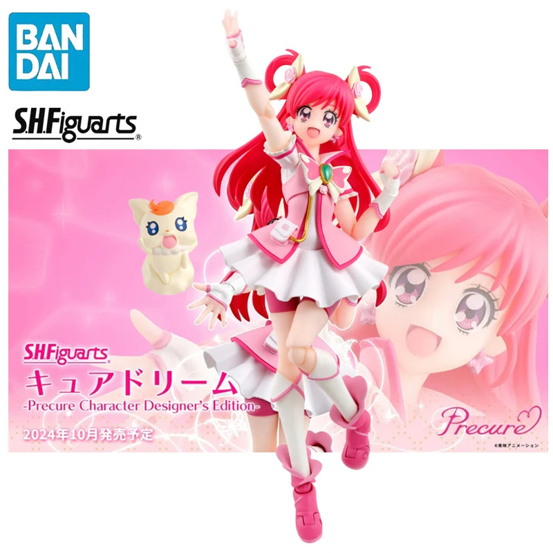 

BANDAI S.H. Фигуртс да! Precure 5GOGO! Игрушечные фигурки героев аниме «фантазия»