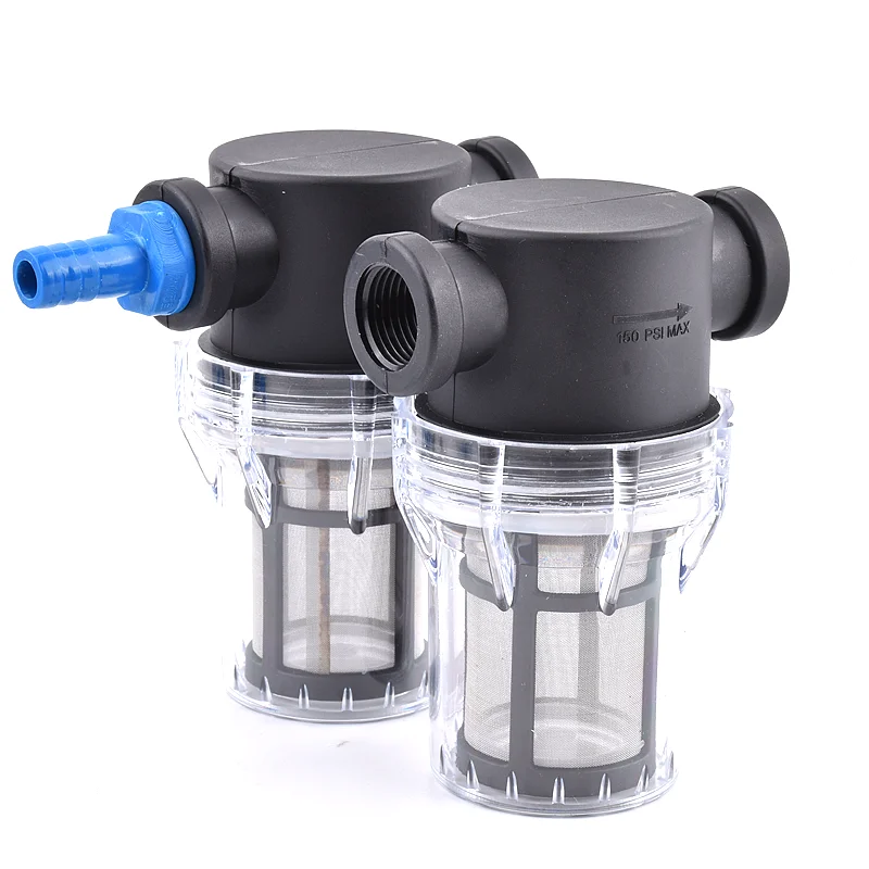 1/2 zoll Garten Schlauch Filter Bewässerung Bewässerung Wasser Rohr Anschluss Filter Aquarium Aquarium Wasserpumpe Sieb Pagode Joint – Detail 9