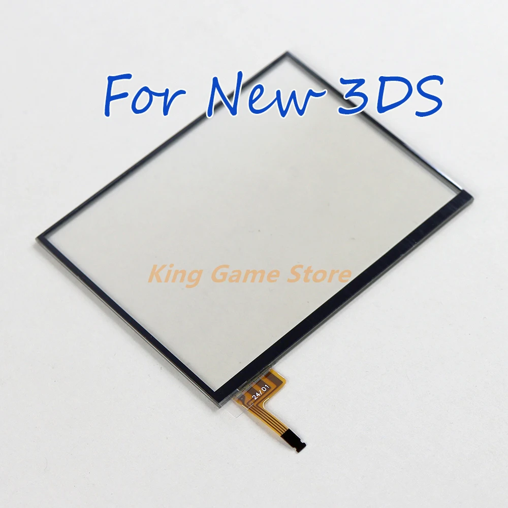 1 Pz/Lotto Touch Screen Sostitutivo Per Il Nuovo Digitalizzatore Touch Screen 3Ds Per Nintendo New 3Ds Game Console