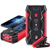 39800mAh Car Jump Starter Power Bank Car Battery Booster Charger 12V Starting Device Auto Emergency Start-up flashlight Portable