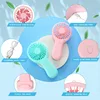 12-100 Pcs Mini Handheld Fan Bulk Wedding Fan USB Charging Portable Fan Party Favors Gift for Guests Bridal Shower Wedding Gifts 6