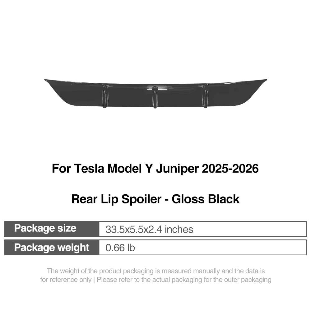 ABS Gloss Black