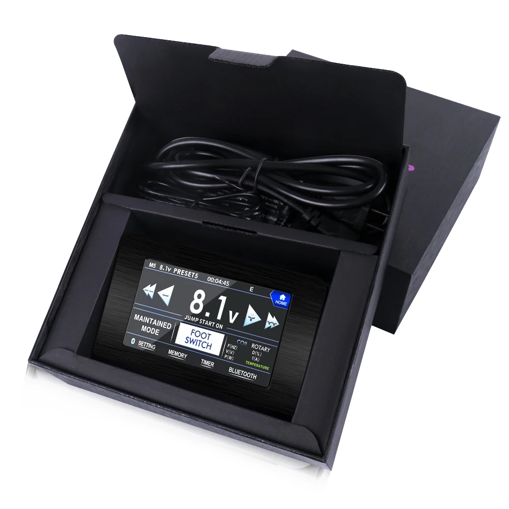 

power supply tattoo digital for tattoo machines power supply tattoo