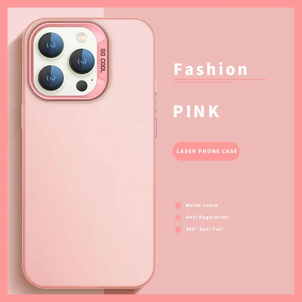 Sleek and Durable Protective Phone Case
