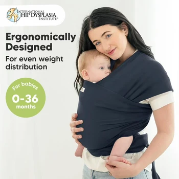 Multi-Functional Baby Carrier Wrap 1