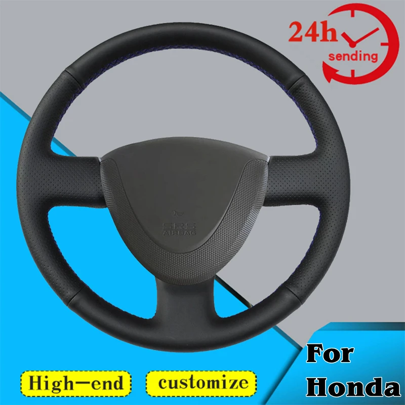 Custom Car Steering Wheel Braid Cover Nonslip Breathable 100 For