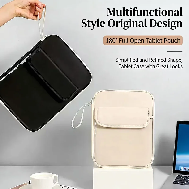 Universal 9-11 Inch Tablet Handbag Case and Pouch
