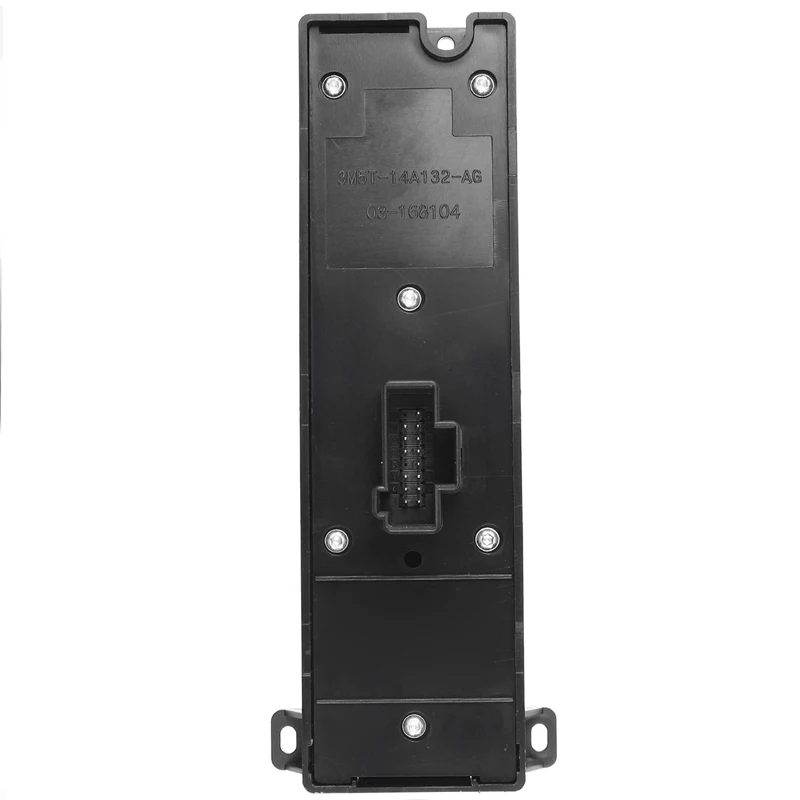Interruptor de Ventana Para Ford para Focus MK2 c-max accesorios de coche Power Master eléctrico ventana regulador botón elevador interruptor 3M5T-14A132-AG Botonera Elevaluna
