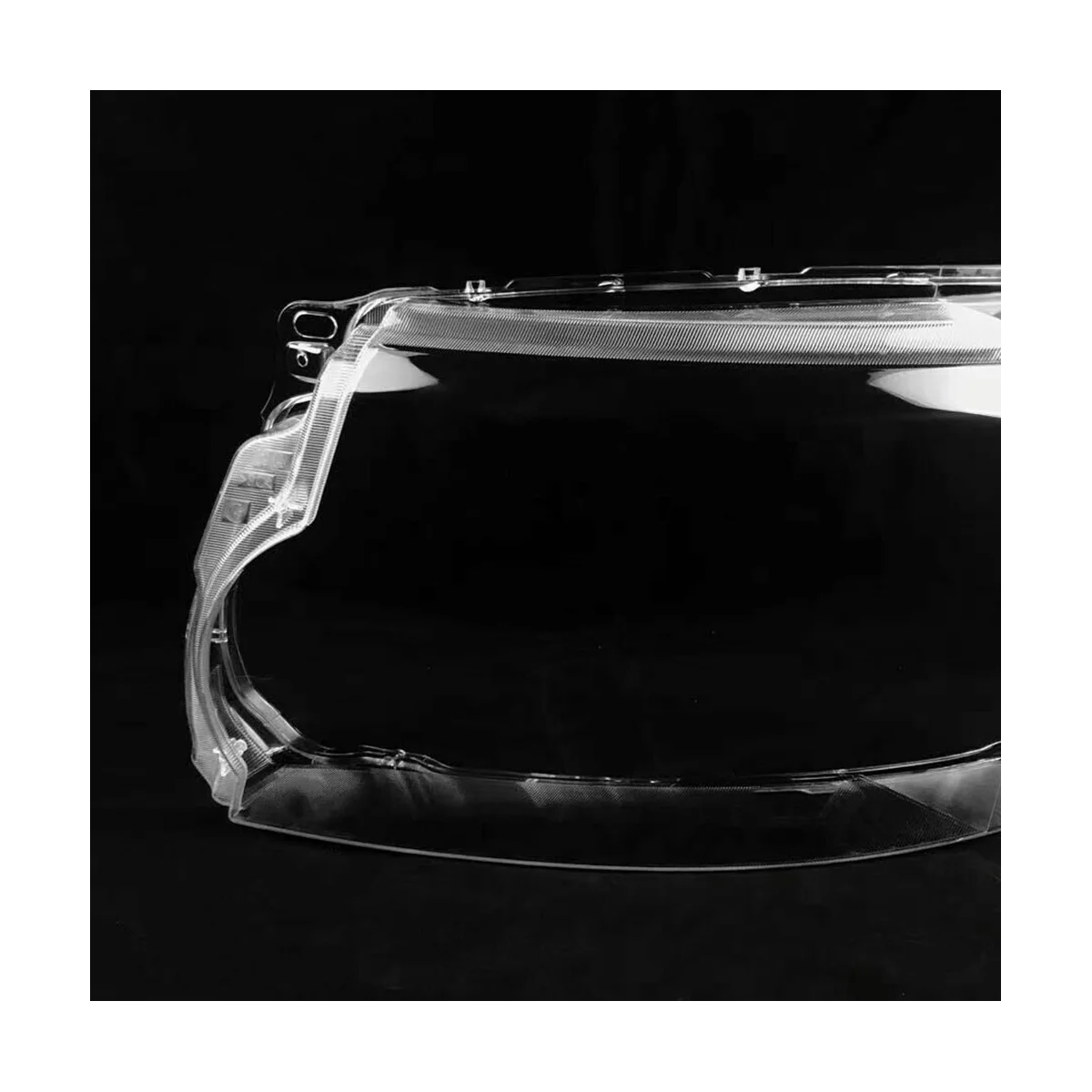 

Front Right Headlight Cover Head Light Lamp Shell Lens for Land Rover Discovery 4 LR4 2014-2016