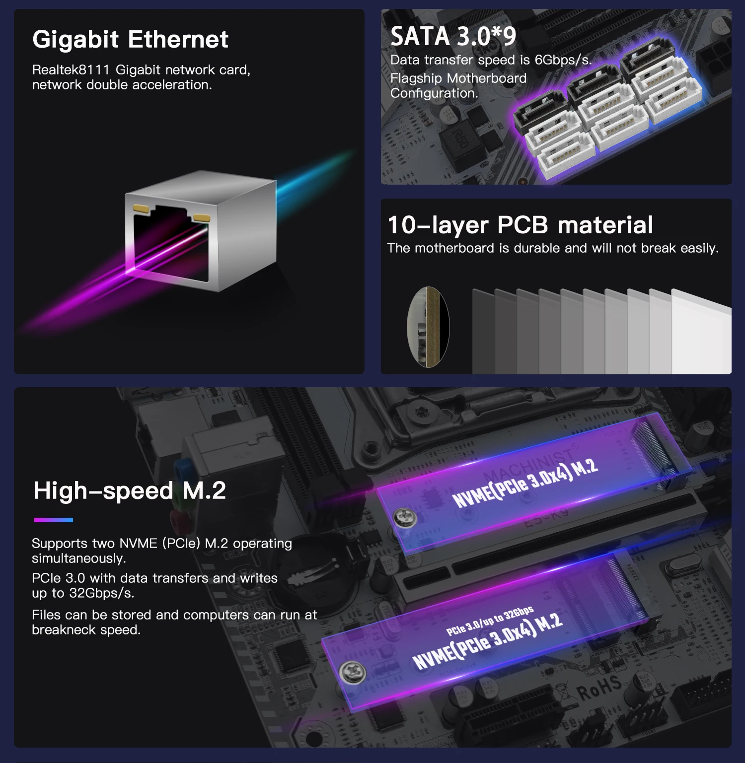 Xeon E5 2640 V4 CPU