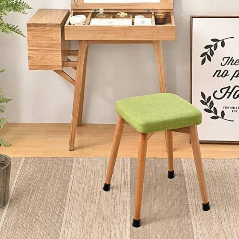 4/24Pcs Chair Leg Covers Rubber Feet Furniture Table Covers Sock Cover Tips Floor Protector Leveling Feet Home Decor Foot Cap Chair Leg Caps Chair Leg Protector Furniture Foot Protector Furniture Leg Caps Rubber Furniture Feet Pads Furniture Feet Levelers Furniture Feet