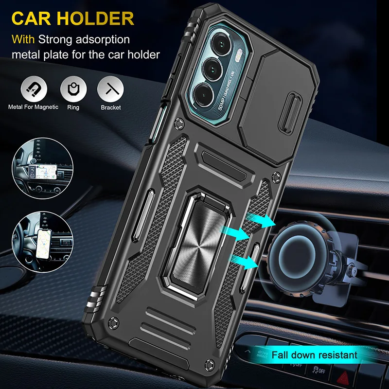 Universal Phone Case with Built-in Holder