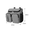 Diaper Bags Baby Walking Stroller Bag Multi-Functional Water-Repellent Moisture-Proof Bottle Storage Bag Cart Hanging Backpack 2