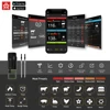 Wireless Meat Thermometer Waterproof Probe Bluetooth Digital Kitchen Thermometer with Temperature Display Screen & APP 2