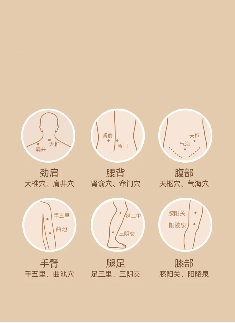 Wooden Massage Roller Gua Sha Massage Board Foot Face Shoulder Neck Hand Push Roller Massager Therapy Soothing Body Massage Tool