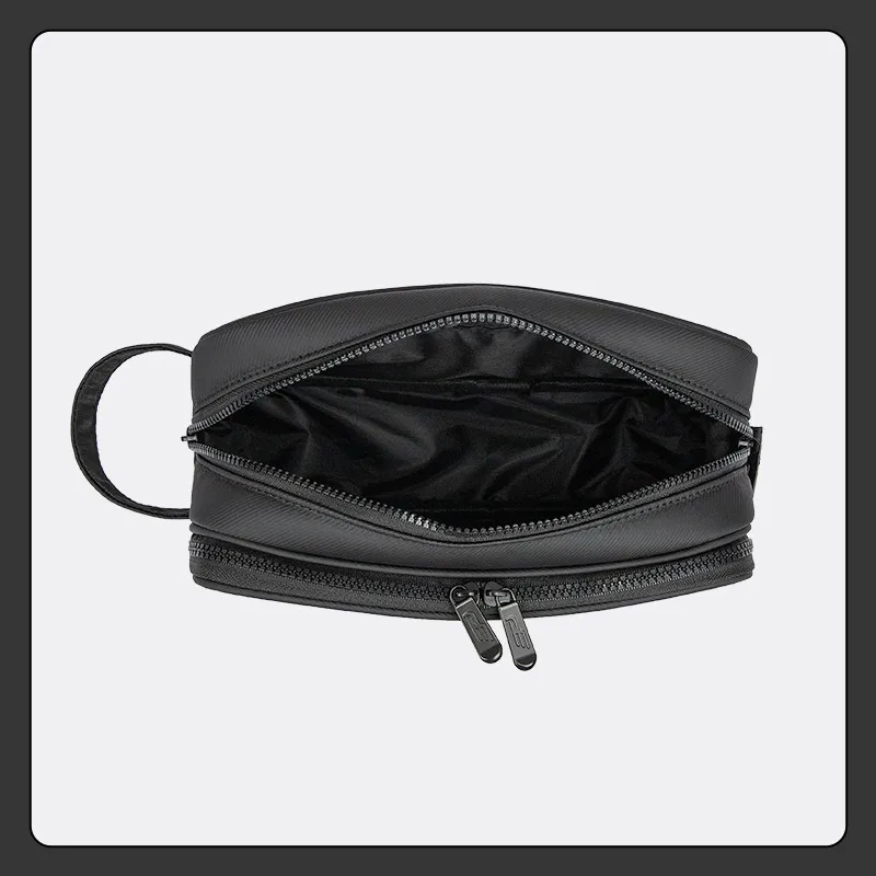 PLAYEAGLE Men Women Golf Handbag 2024 New Golf Pouch Bag Large Capacity Waterproof Nylon Mini Bag With Zipper Golf Accessory