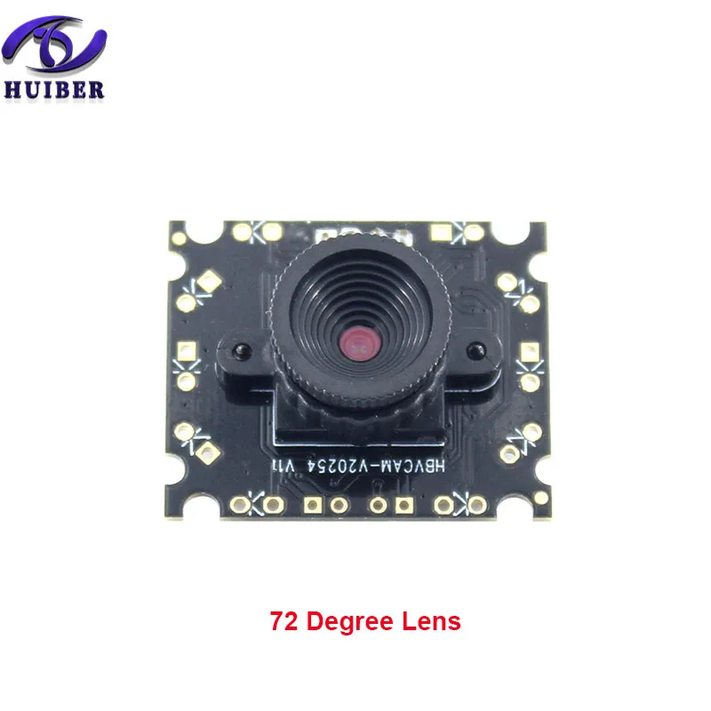 

HBVCAM 0.3MP 640*480 Camera Module For PC webcam