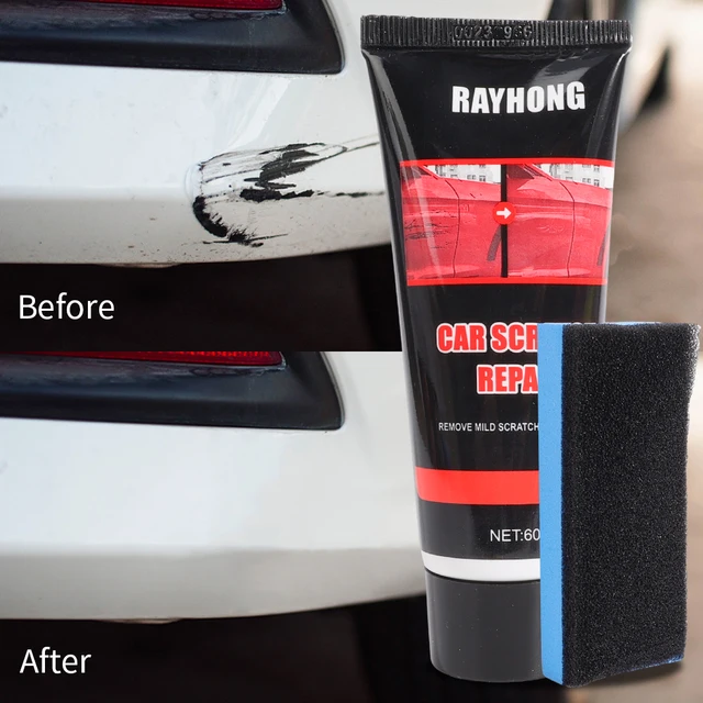 Transforme Arranhões de Carros em Coisas do Passado: Um Guia Detalhado para o Kit de Cera Reparadora de Arranhões de Pintura Automotiva 5 Kit de Cera Reparadora de Arranhões de Pintura Automotiva