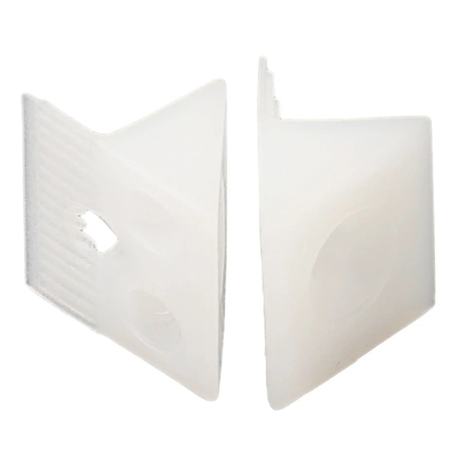 100 Set Home Furniture Repair Wedges Corner Bracket For Chest Drawer Bottom Sagging Repairing Kit Fix Mend Mending Hardware