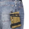 EDC Pouch Compact Pocket Organizer Pouch Multifunctional for Camping Hiking Mountaineering Card Key Hunting Tool Storage Bag 4