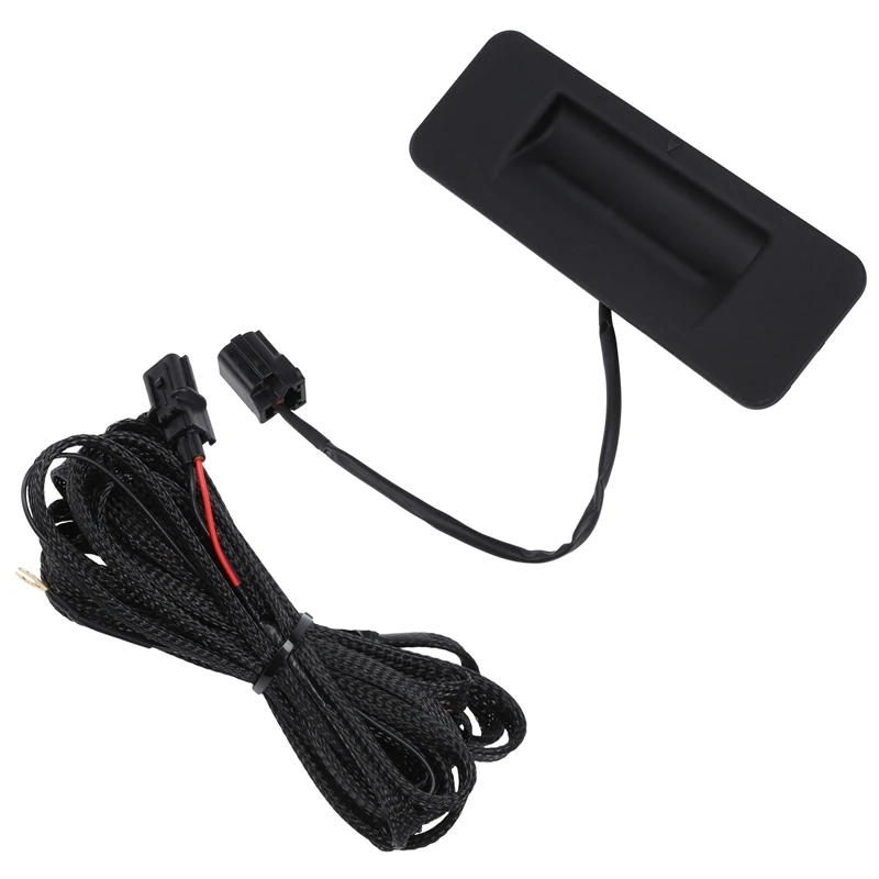 81260 F2000 Automobile Outside Handle Trunk Lid Switch For Hyundai