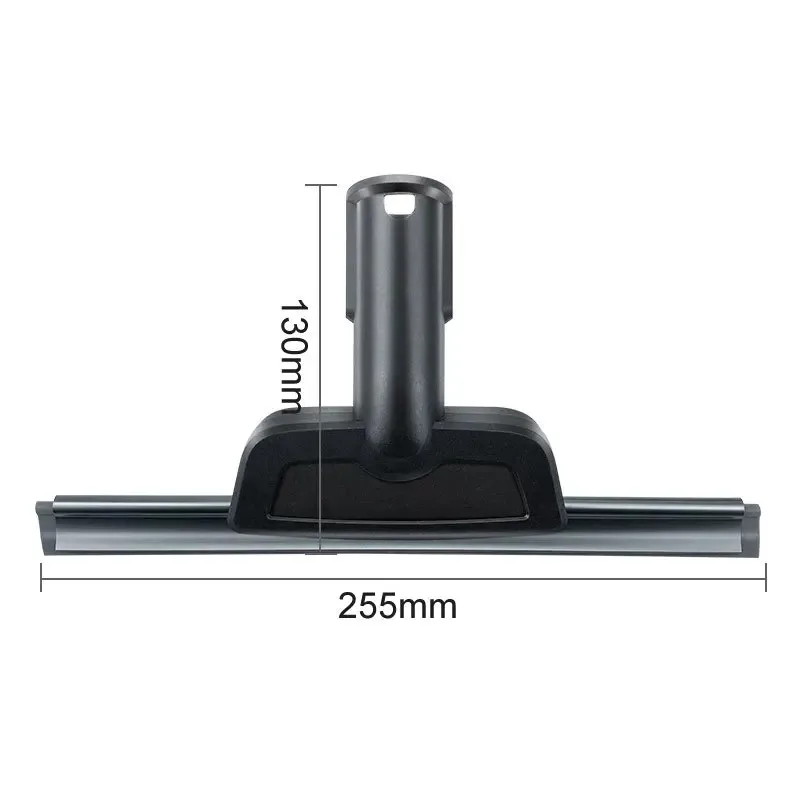Universal Steam Cleaner Window and Glass Scraper Nozzle Head Replacement