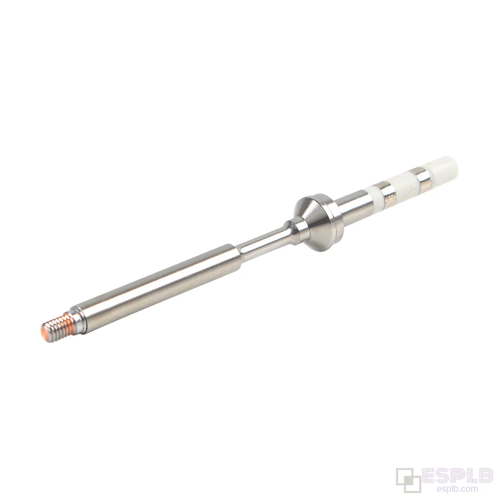 TS100 TS101 Adapter und Spitzen M2-M8 Wärmeeinsatzmutter, Eisenspitze, Metall-Heißschmelzmutter-Einfügung für Standard 936-Lötkolbenköpfe – Detail 2